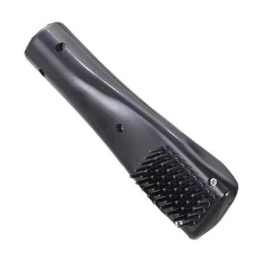Imagem de oshhni Escova de pente a vapor para cuidados com os cabelos profissional, substituição direta de secagem e coloração para acessórios de vaporizador de cabelo