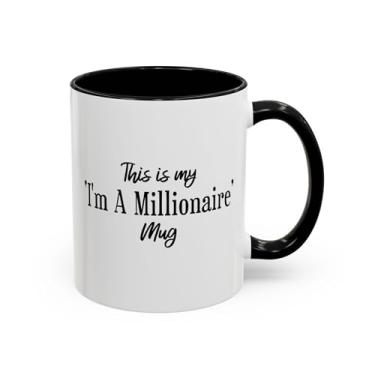 Imagem de Caneca de café elegante, perfeita para empreendedores, presente para graduados, decoração de escritório exclusiva, utensílios de bebida motivacionais