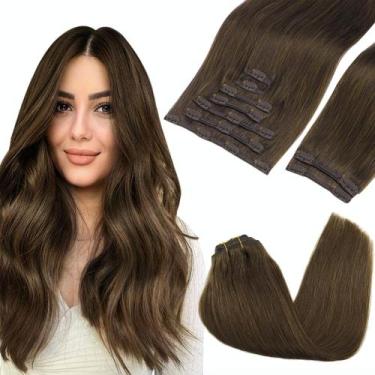Imagem de Extensões de cabelo GOO GOO Real Human Hair 24 polegadas 150 g 9 unida