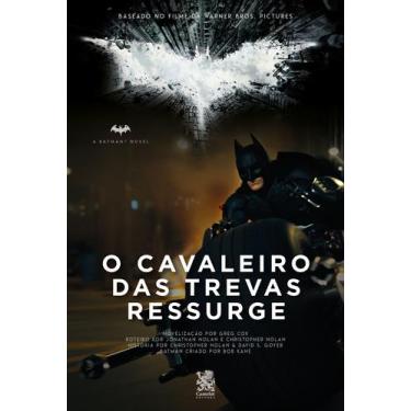 Imagem de Livro - Batman, O Cavaleiro das Trevas Ressurge