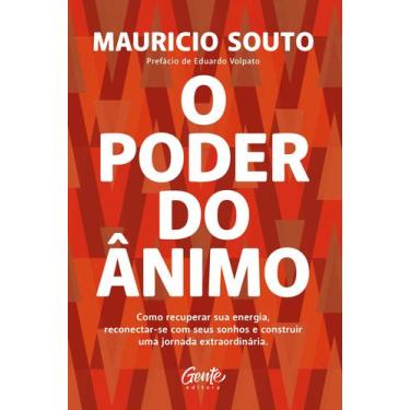 Imagem de Livro - O poder do ânimo