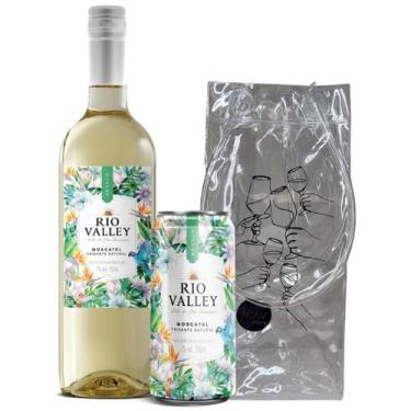 Imagem de KIT POOL PARTY WHITE Frisantes Brancos para Curtir o Verão com Estilo 