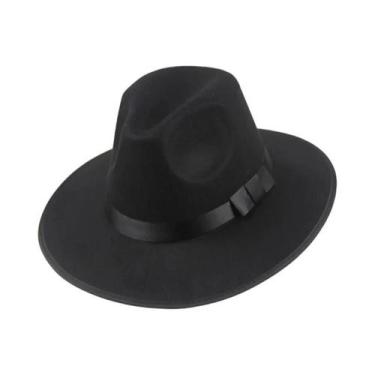 Imagem de Peruca Preta De Cosplay De Anime De Michael Jackson, Cabelo Cacheado M