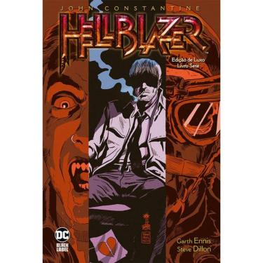 Imagem de Hellblazer - Edição De Luxo Vol. 7