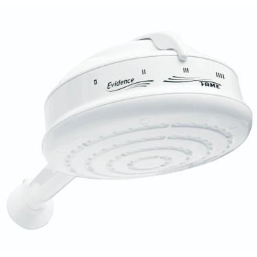 Imagem de Ducha Evidence 220 Volts 6800 Watts - 3224 - Fame Ducha Evidence 220v-6800w Fame 3224