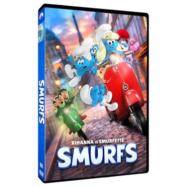 Imagem de Smurfs (2025) / (Dol Ws)