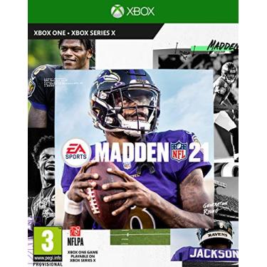 Imagem de Madden NFL 21 - Xbox One (Xbox Series X)