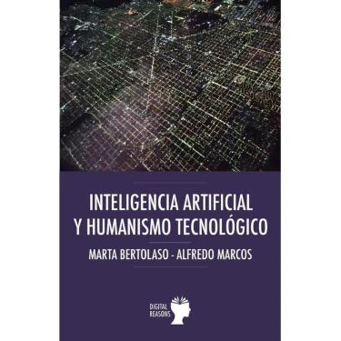 Imagem de Inteligencia artificial y humanismo tecnológico - Espanhol