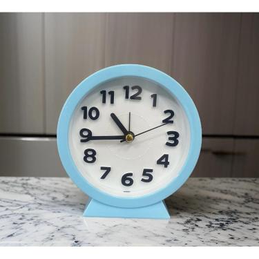 Imagem de Relogio Despertador, Funcionando Eletricamente A Pilha