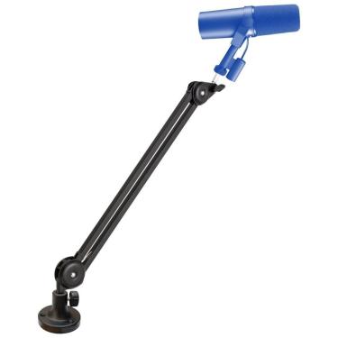Imagem de Braço Articulado Microfone, Low Profile Sm7B,Mv7,C1,At2020