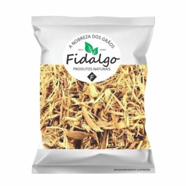 Imagem de Urtiga Rasurada Chá Com Laudo De Qualidade 500g 300g - Fidalgo Natú, 3