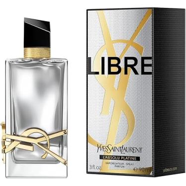 Imagem de Perfume Feminino Libre Absolu Platine Eau De Parfum 90ml