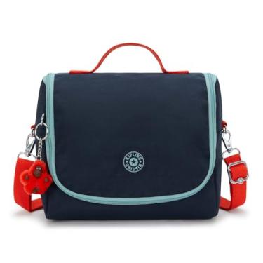 Imagem de Lancheira Kipling New Kichirou Azul 152892FT