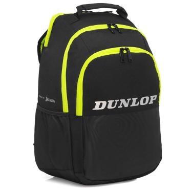 Imagem de Mochila Dunlop SX Performance Preto e Amarelo-Masculino