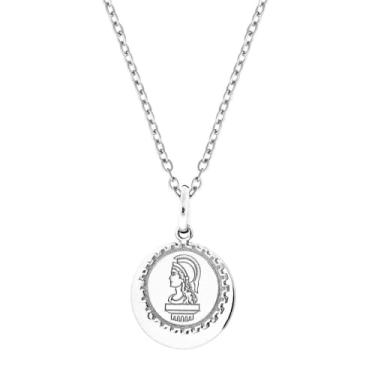 Imagem de Colar de Aço da Profissão Engenharia Civil 50cm