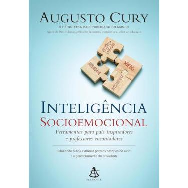 Imagem de Inteligência socioemocional: Ferramentas para pais inspiradores e prof