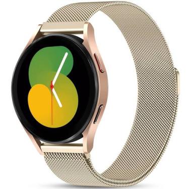 Imagem de Pulseiras de relógio JKD, relógio Samsung compatível com aço inoxidáve