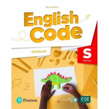 Imagem de English Code Starter Wb - American English