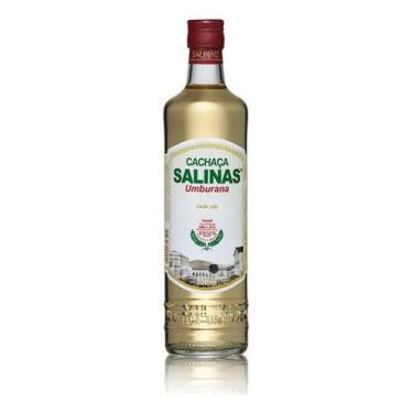 Imagem de Cachaça Umburana Salinas Garrafa 700ml