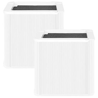 Imagem de Filtro de substituição Mixzeny 211+ Auto para Blueair Blue Pure
