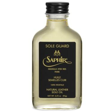 Imagem de Saphir Medaille d'Or Sole Guard – condicionador e óleo protetor para sapatos de couro