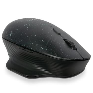 Imagem de Targus Mouse ErgoFlip EcoSmart Sustentável Ambidestro de Tamanho Completo - Mouse de Nível de Jogo Compatível com Chrome OS, Windows e MacOS (AMB586GL)