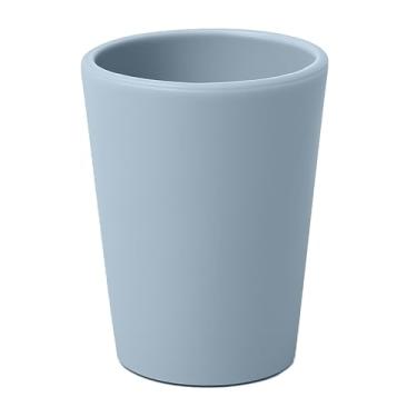 Imagem de Copo de Silicone NT-4 240ml Azul para Crianças, Livre de BPA, Ideal para Bebês e Crianças em Fase de Transição