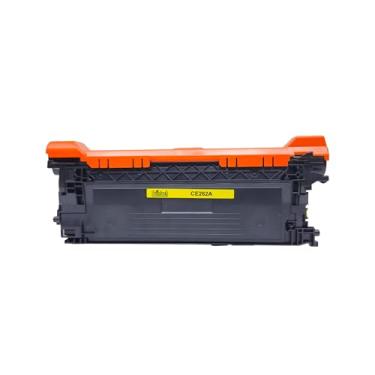 Imagem de Toner CE262A AMARELO - Compatível para HP CP4025 CP4525 CM4540 Printech 100% Novo 11K (Amarelo)