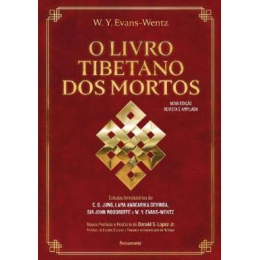Imagem de O livro tibetano dos mortos: experiências pós-morte no plano do bardo,