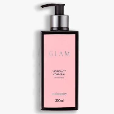 Imagem de Hidratante Desodorante Corporal Glam 300ml - Mahogany