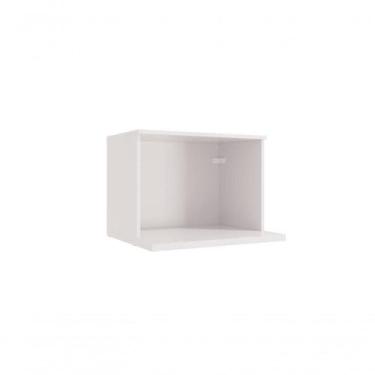 Imagem de Nicho Aéreo Para Microondas Celeste Kappesberg 100% Mdf