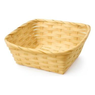 Imagem de Cesto Decorativo Natal Palha Wincy Ntw30121