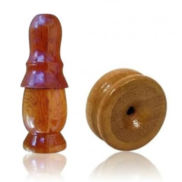 Imagem de Apito Marreca + Apito Aracuã Pio Profissional