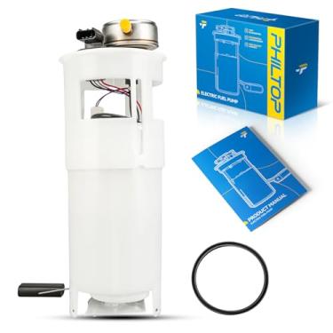 Imagem de PHILTOP Substituição do conjunto da bomba de combustível elétrica FG0422 para Dodge Dakota 2003 V8/V6 5,9L/4,7L/3,9L