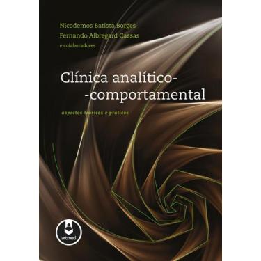 Imagem de Livro - Clínica Analítico-Comportamental
