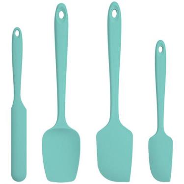 Imagem de Conjunto de espátulas de silicone U-Taste 600C resistente ao calor Tea