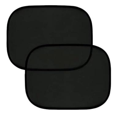 Imagem de Protetor Solar para Carro com Ventosas, Quebra sol para carro criança, Protetor Solar Retrátil, Dobrável e Fácil de Instalar