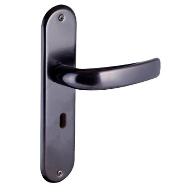 Imagem de Fechadura Interna Espelho 4cm Galaxy Aliança