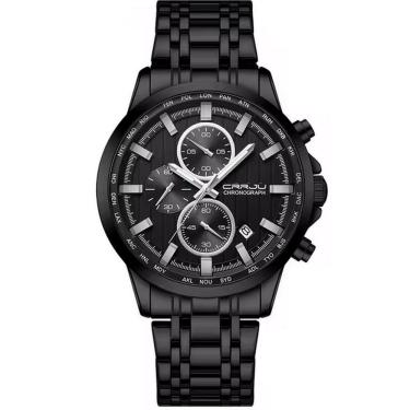 Imagem de Relógio Analogico Masculino Impermeável de Quartzo Luminoso Esportivo