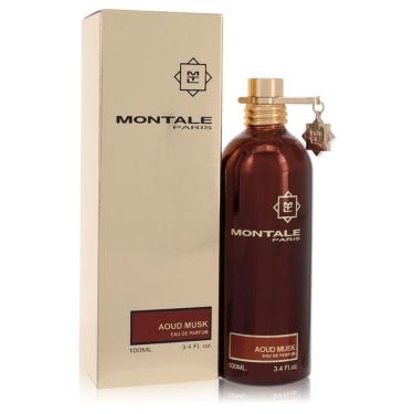Imagem de Perfume Feminino Aoud Musk Parfum Montale 100 Ml Eau De Parfum