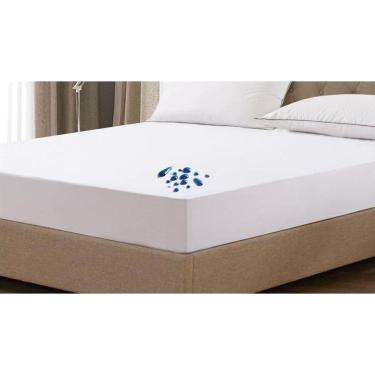 Imagem de Capa Protetora Para Colchão Solteiro Impermeável Sultan