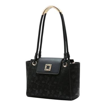 Imagem de Bolsa Feminina de Ombro Elegante Estampada Versatil Chenson