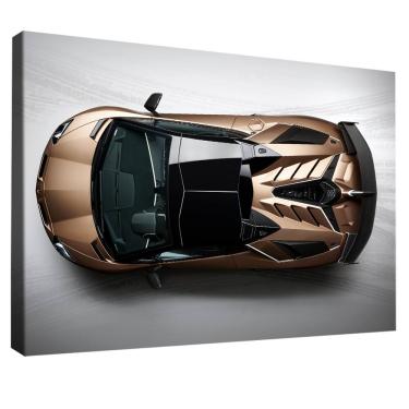 Imagem de Quadro Decorativo Lamborghini Aventador