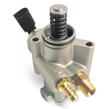 Imagem de GeerSh1ft Bomba de combustível de alta pressão compatível com Audi TTS Quattro/A4/A3/TT 2005-2015 compatível com Volkswagen Eos/GTI/Jetta/Passat/Golf 2.0L 06F127025H 2006-2013