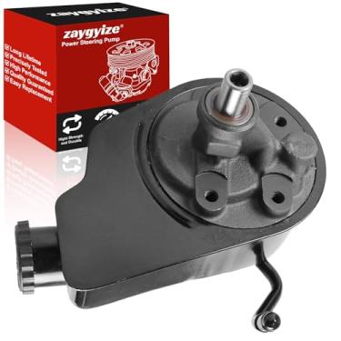 Imagem de Bomba de direção hidráulica 20-8748 com reservatório compatível com Chevrolet & GMC e Cadillac - 1997-2002 - Escalade EXT, C1500 Suburban, Suburban 1500, C2500 Suburban, K2500 Suburban, Tahoe, Yukon