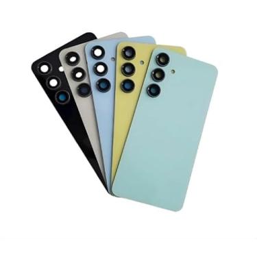 Imagem de Tampa Traseira Compativel Sam S24 FE S721 Com Lente