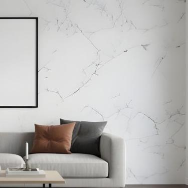 Imagem de Papel De Parede 3D Adesivo Autocolante 10m X 45cm Lavável Decorativo V