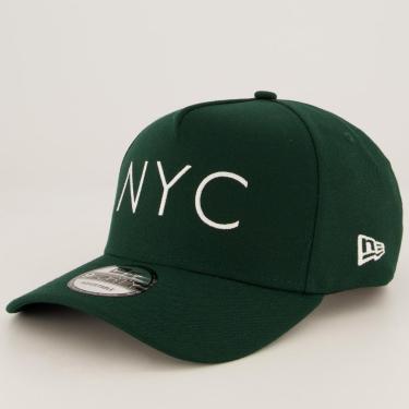 Imagem de Boné New Era Nyc 940 Perma Nente Militar Masculino-Masculino