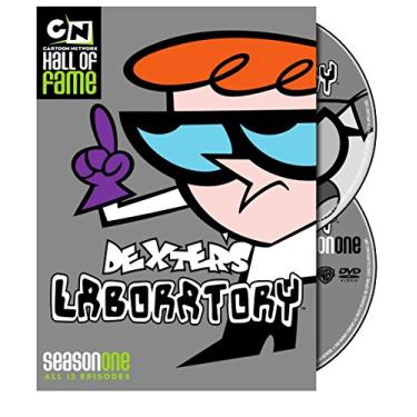 Imagem de Dexter's Laboratory: Season 1 (Cartoon Network Hall of Fame)