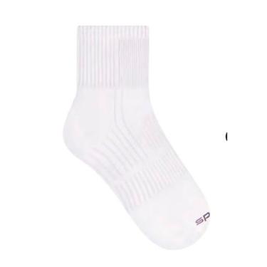 Imagem de Meia Cano Curto Selene 4360.001 Masculina Performance Algodão T. 39/43